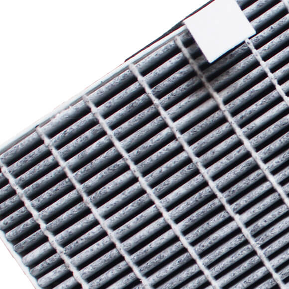 High Quality Air Purifier Replace Hepa Air Filters for Air purifier AC/4014/16/76/ACP017/077