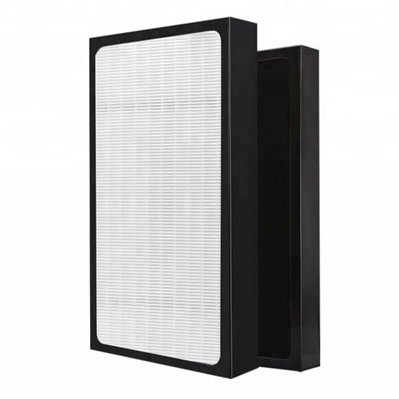 High Efficiency Replacement HEPA Air Purifier Filter for W380S Z380 Bb60 Bd60 We61