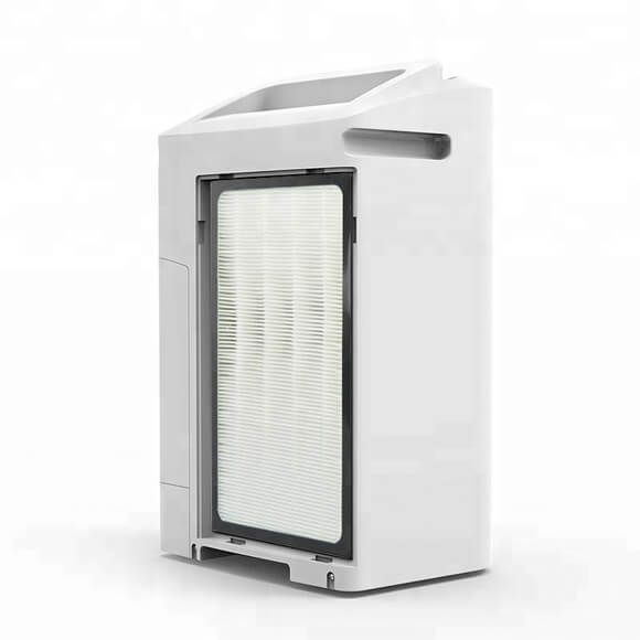 High Efficiency Replacement HEPA Air Purifier Filter for W380S Z380 Bb60 Bd60 We61