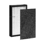 Air Purifier FLT4100 HEPA Replacement Filter E for GermGuardian AC4100, AC4150BL, AC4150PCA