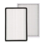 Hepa H13 Filter Fit for Kenmore ef2 Hepa Style Filter Fits Progressive and Intuition, Compatible With Part 86880, 20-86880