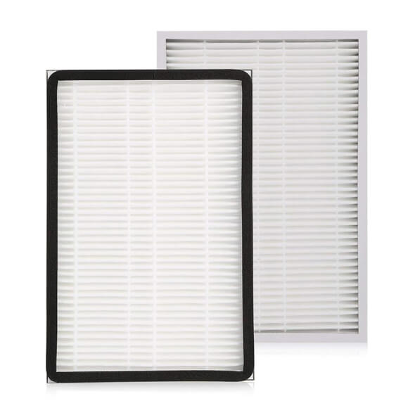 Hepa H13 Filter Fit for Kenmore ef2 Hepa Style Filter Fits Progressive and Intuition, Compatible With Part 86880, 20-86880