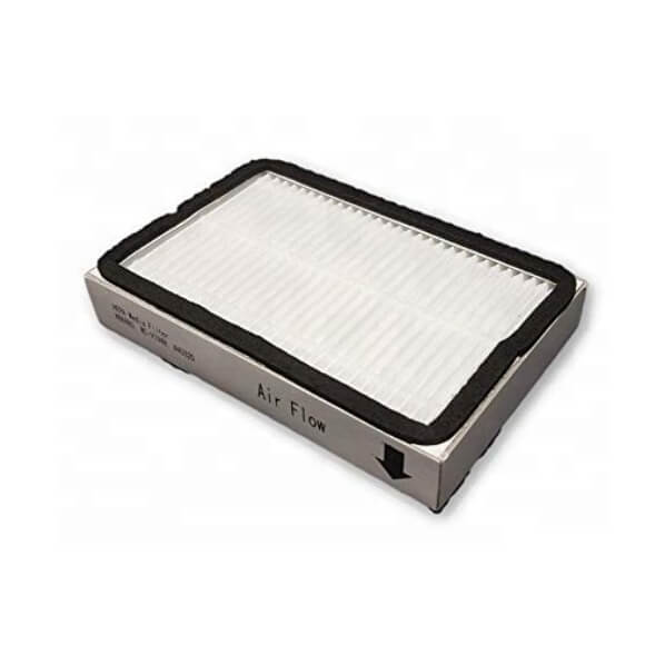 Hepa H13 Filter Fit for Kenmore ef2 Hepa Style Filter Fits Progressive and Intuition, Compatible With Part 86880, 20-86880