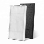 HEPA Filter compatible with Atmosphere Amway Air Purifier 101076CH 101076 Series