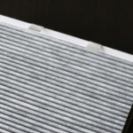 Filter for Samsung CFX-C150 CFX-C150SC True Hepa Filter with Activated Carbon Cloth Filter