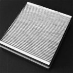 Filter for Samsung CFX-C150 CFX-C150SC True Hepa Filter with Activated Carbon Cloth Filter