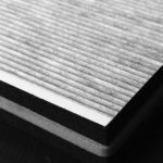 Filter for Samsung CFX-C150 CFX-C150SC True Hepa Filter with Activated Carbon Cloth Filter