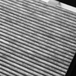 Filter for Samsung CFX-C150 CFX-C150SC True Hepa Filter with Activated Carbon Cloth Filter