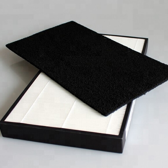 Honeywell True Hepa Replacement Filter and Activated Carbon Filters