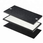 Honeywell True Hepa Replacement Filter and Activated Carbon Filters