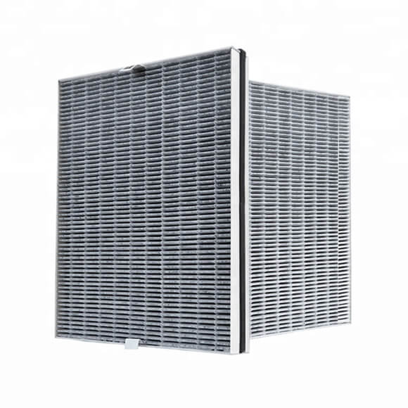 Composite Active Carbon Hepa Filter Air Purifier Filter for Fy3107, Ac4076, Ac4016, Ac4147