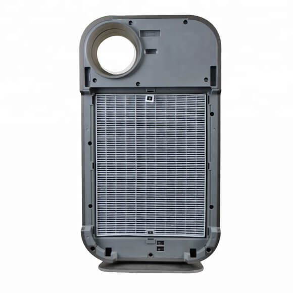 Composite Active Carbon Hepa Filter Air Purifier Filter for Fy3107, Ac4076, Ac4016, Ac4147