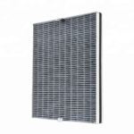 Composite Active Carbon Hepa Filter Air Purifier Filter for Fy3107, Ac4076, Ac4016, Ac4147