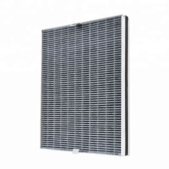 Composite Active Carbon Hepa Filter Air Purifier Filter for Fy3107, Ac4076, Ac4016, Ac4147
