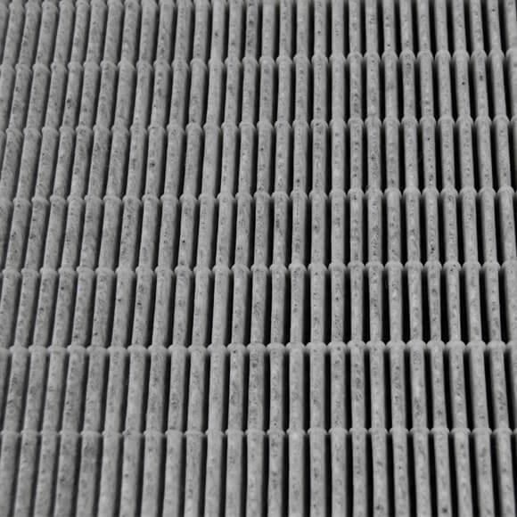 Composite Active Carbon Hepa Filter Air Purifier Filter for Fy3107, Ac4076, Ac4016, Ac4147