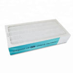 Active Carbon Hepa Air Filter Replacement for Blueair Air Purifier 400, 401, 402, 403