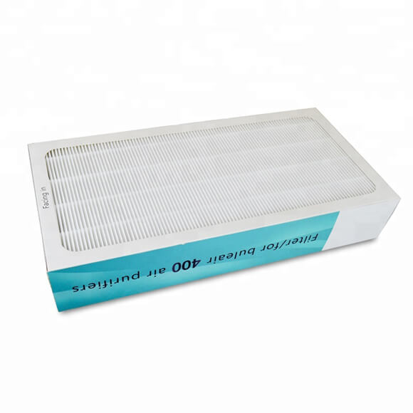 Active Carbon Hepa Air Filter Replacement for Blueair Air Purifier 400, 401, 402, 403