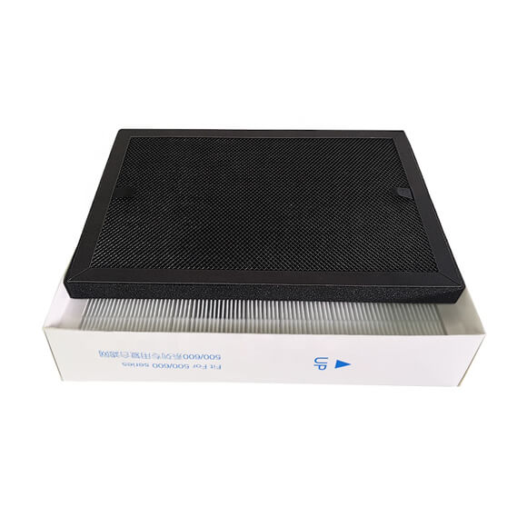 Air Filter Replacement Smokestop 500/600 Series Fits Blueair Models 501, 503, 505, 510, 550E, 555Eb