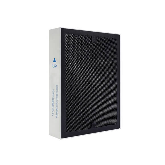 Air Filter Replacement Smokestop 500/600 Series Fits Blueair Models 501, 503, 505, 510, 550E, 555Eb