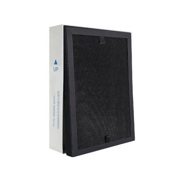 Air Filter Replacement Smokestop 500/600 Series Fits Blueair Models 501, 503, 505, 510, 550E, 555Eb