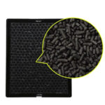 OEM Air Purification Activated Carbon Air Filter Replacement Pads