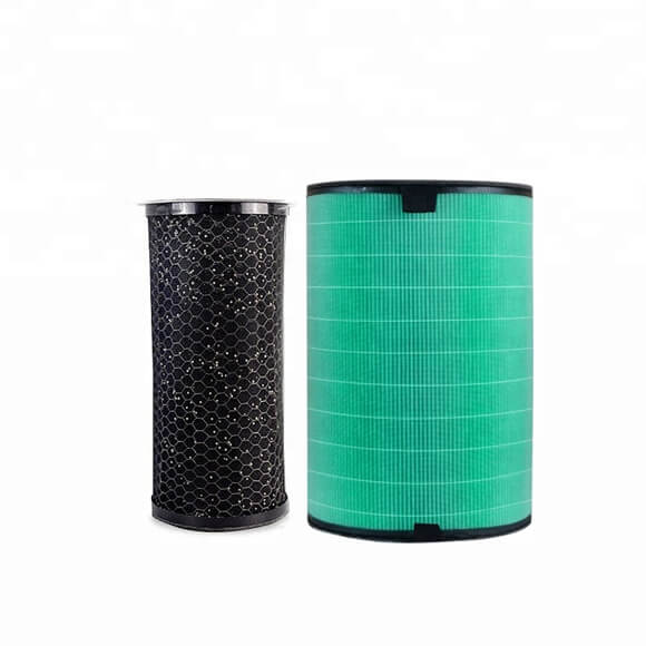 Air Purifier Filter Hepa Replacement Carbon Filters for Balmuda Ejt-S200 Ejt-1380 1390 1180 1100