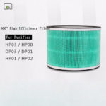 Air Purifier Replacement Hepa Filter for Dyson Hp03, Hp00, Dp03, Dp01
