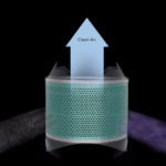 Air Purifier Replacement Hepa Filter for Dyson Hp03, Hp00, Dp03, Dp01