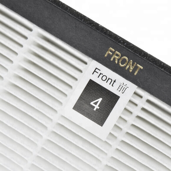 Hepa Filter Air Purifier Filter Replacement for Philips Ac4072, 4074