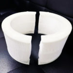 Replacement Hepa Air Purifier Filter for Bladeless Fan