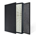 Heap Filter for Panasonic Air Purifier PDF35C, PXF35C, VDG35C, VXG35C, JXH35C, PDJ35C