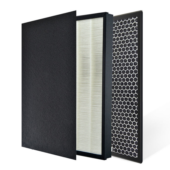 Heap Filter for Panasonic Air Purifier PDF35C, PXF35C, VDG35C, VXG35C, JXH35C, PDJ35C