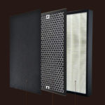 Heap Filter for Panasonic Air Purifier PDF35C, PXF35C, VDG35C, VXG35C, JXH35C, PDJ35C