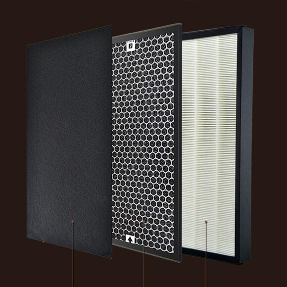 Heap Filter for Panasonic Air Purifier PDF35C, PXF35C, VDG35C, VXG35C, JXH35C, PDJ35C