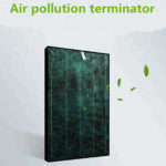HY Cardboard Hepa Air Purifier Filter for Air Purifier Sharp
