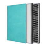 H13 Hepa Paper Filter with Activated Carbon for Westinghouse 8 series AP-845B/845X