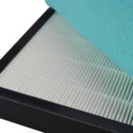 H13 Hepa Paper Filter with Activated Carbon for Westinghouse 8 series AP-845B/845X