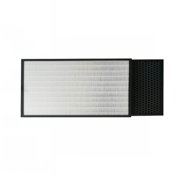 Mini Pleat Carbon Hepa Air Filter Replacement for Sharp Purifier FPFM40LB, FP-F40L, FZ-40STS