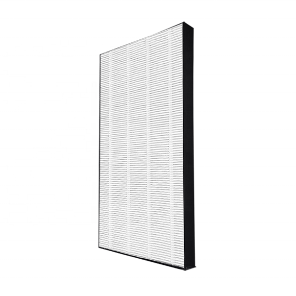 Mini Pleat Carbon Hepa Air Filter Replacement for Sharp Purifier FPFM40LB, FP-F40L, FZ-40STS