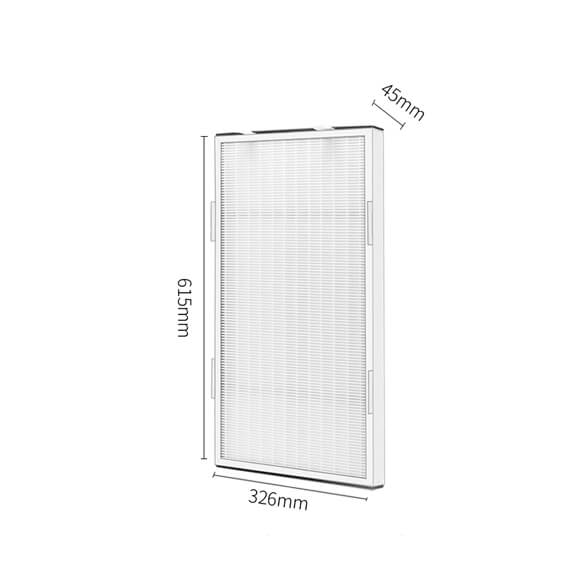 HEPA Filter compatible with Atmosphere Amway Air Purifier 101076CH 101076 Series