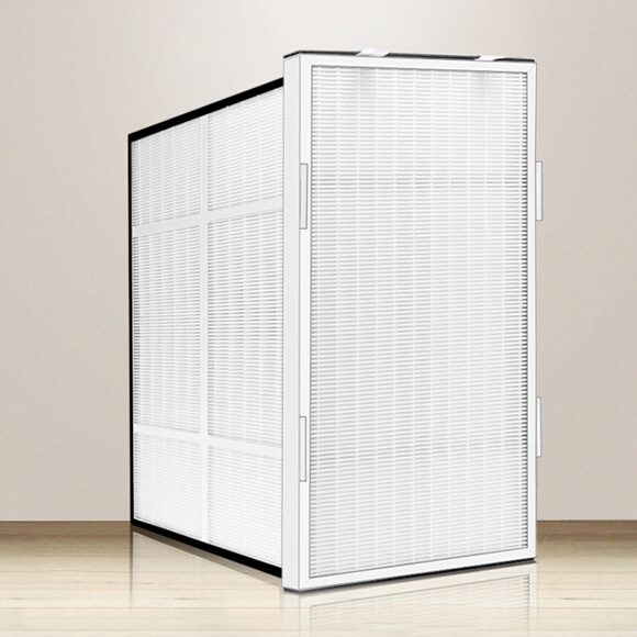 HEPA Filter compatible with Atmosphere Amway Air Purifier 101076CH 101076 Series