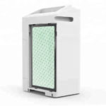 Good Quality Air Purifier Filter Replacement Hepa Filter for Sharp Kc-W200Sw Kc-Z200Sw