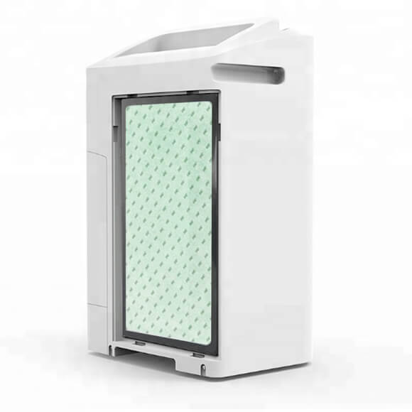 Good Quality Air Purifier Filter Replacement Hepa Filter for Sharp Kc-W200Sw Kc-Z200Sw