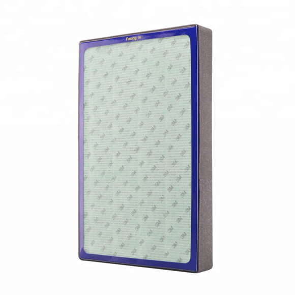 Good Quality Air Purifier Filter Replacement Hepa Filter for Sharp Kc-W200Sw Kc-Z200Sw