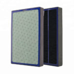 Good Quality Air Purifier Filter Replacement Hepa Filter for Sharp Kc-W200Sw Kc-Z200Sw
