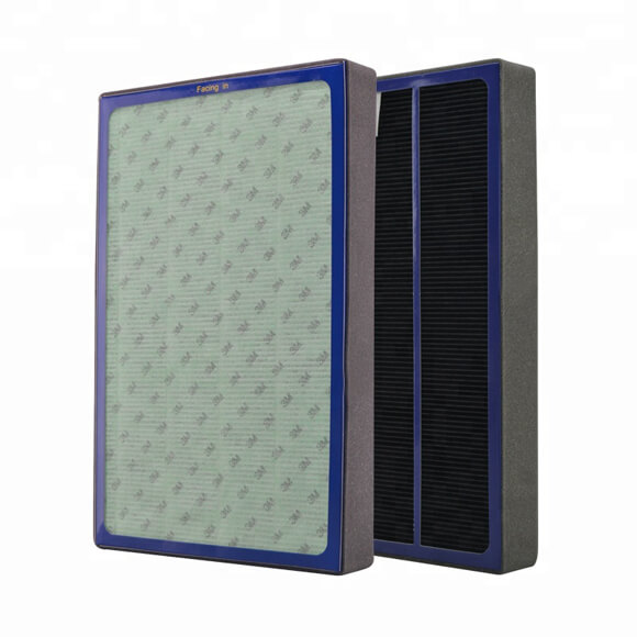 Good Quality Air Purifier Filter Replacement Hepa Filter for Sharp Kc-W200Sw Kc-Z200Sw