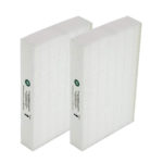 New Condition and Other Construction Paper Medium Material True Hepa Filter H13