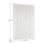 New Condition and Other Construction Paper Medium Material True Hepa Filter H13