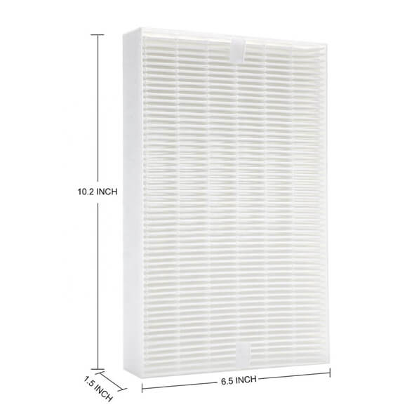 New Condition and Other Construction Paper Medium Material True Hepa Filter H13