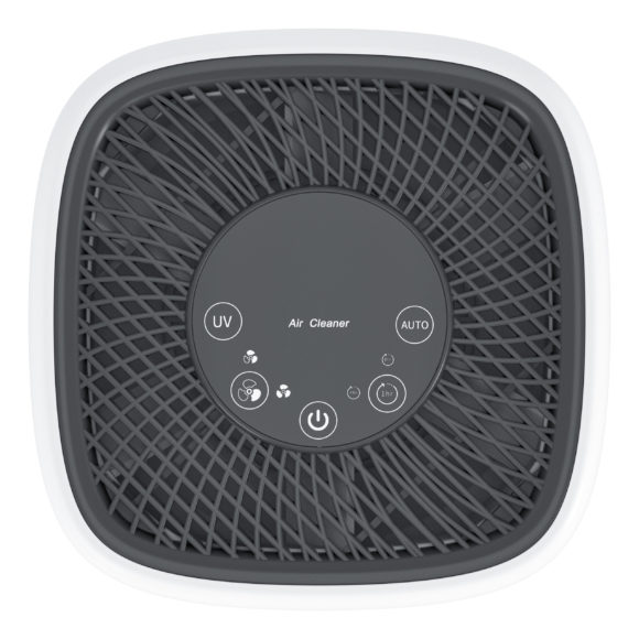 OUNEDA Air Purifier for home, HEPA Filter for Allergies and Pets, Dust, Mold, and Pollen